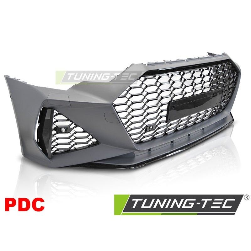 FRONT BUMPER SPORT PDC fits AUDI A6 C8 18-22, Nouveaux produits tuning-tec FRONT BUMPER SPORT PDC fits AUDI A6 C8 18-22, Nouveaux produits tuning-tec
