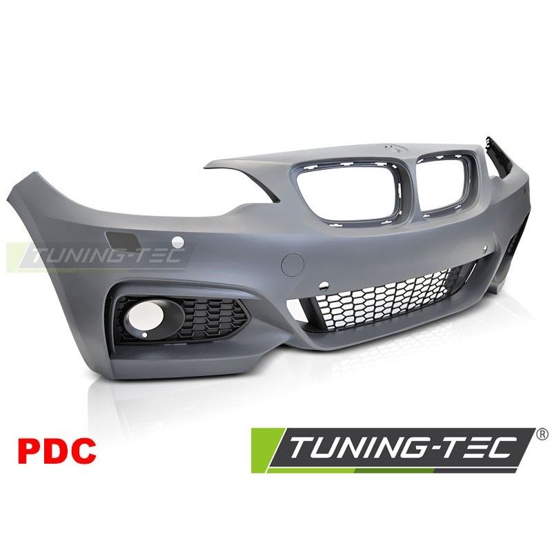 FRONT BUMPER SPORT PDC fits BMW F22/F23 13-17, Nouveaux produits tuning-tec FRONT BUMPER SPORT PDC fits BMW F22/F23 13-17, Nouveaux produits tuning-tec