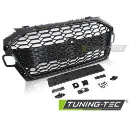 GRILLE SPORT GLOSSY BLACK PDC fit AUDI A4 B9 20-24, Nouveaux produits tuning-tec