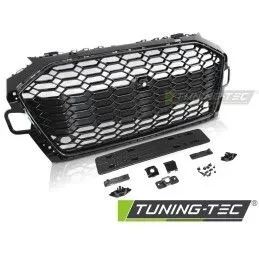 GRILLE SPORT GLOSSY BLACK PDC fit AUDI A4 B9 20-24, Nouveaux produits tuning-tec