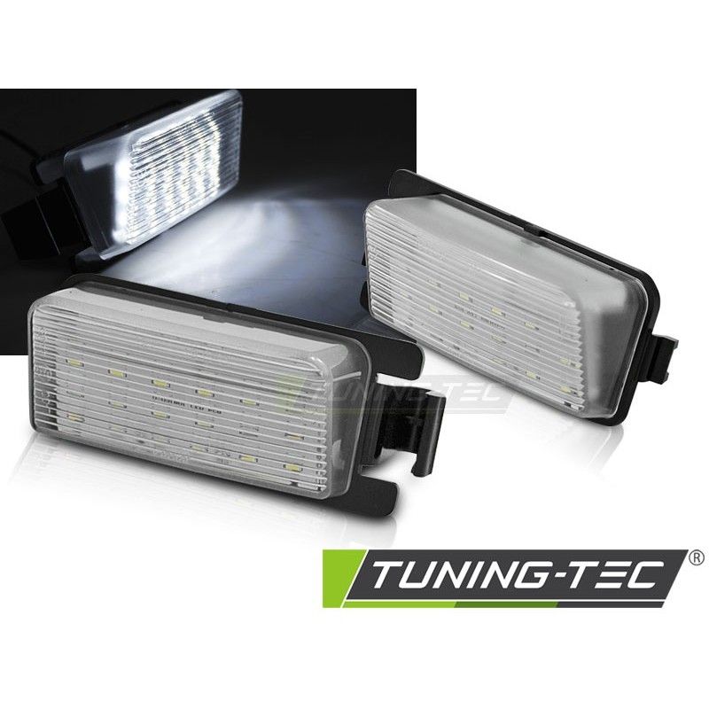 LICENSE LED LIGHTS fits NISSAN GT-R 08-18 / 350Z 03-09 / 370Z 09-20, Nouveaux produits tuning-tec LICENSE LED LIGHTS fits NISSAN GT-R 08-18 / 350Z 03-09 / 370Z 09-20, Nouveaux produits tuning-tec