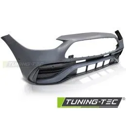FRONT BUMPER SPORT BLACK fits MERCEDES W206 21-, Nouveaux produits tuning-tec