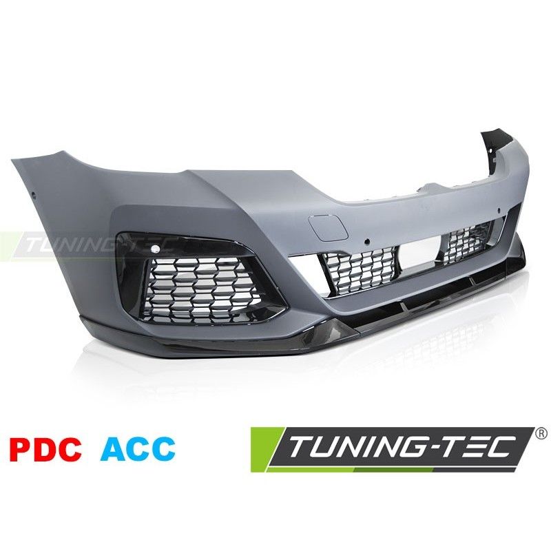 FRONT BUMPER PERFORMANCE ACC PDC fits BMW G30 G31 LCI 20-23, Nouveaux produits tuning-tec FRONT BUMPER PERFORMANCE ACC PDC fits BMW G30 G31 LCI 20-23, Nouveaux produits tuning-tec