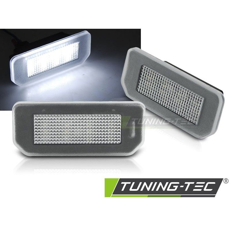 LICENSE LED LIGHTS fits TESLA 3 17-23 / TESLA Y 20-23 , Nouveaux produits tuning-tec
