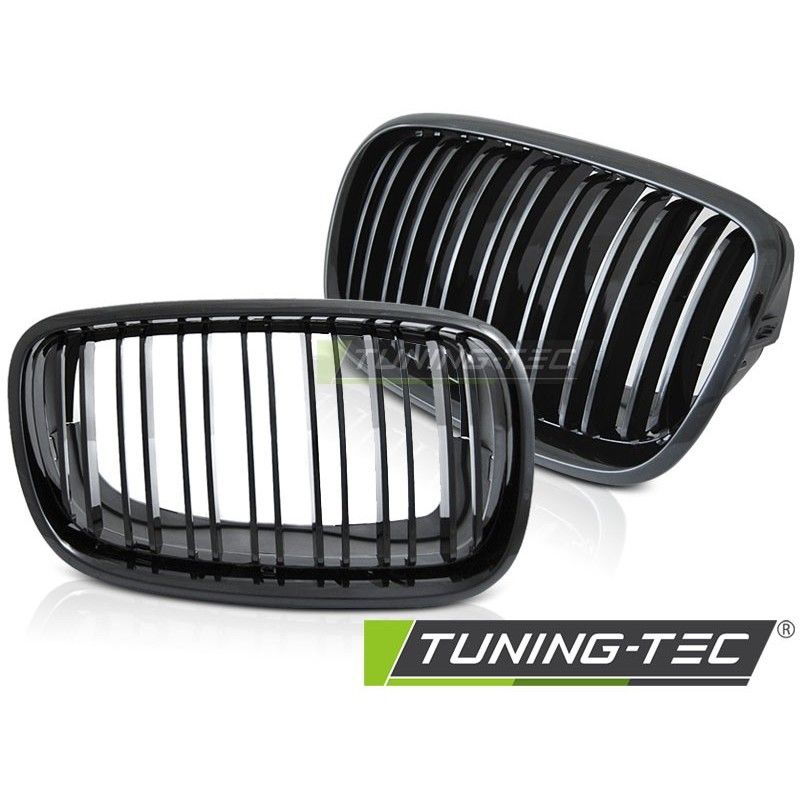 GRILLE SPORT GLOSSY BLACK fits BMW X5 E70 / X6 E71 08-, Nouveaux produits tuning-tec GRILLE SPORT GLOSSY BLACK fits BMW X5 E70 / X6 E71 08-, Nouveaux produits tuning-tec