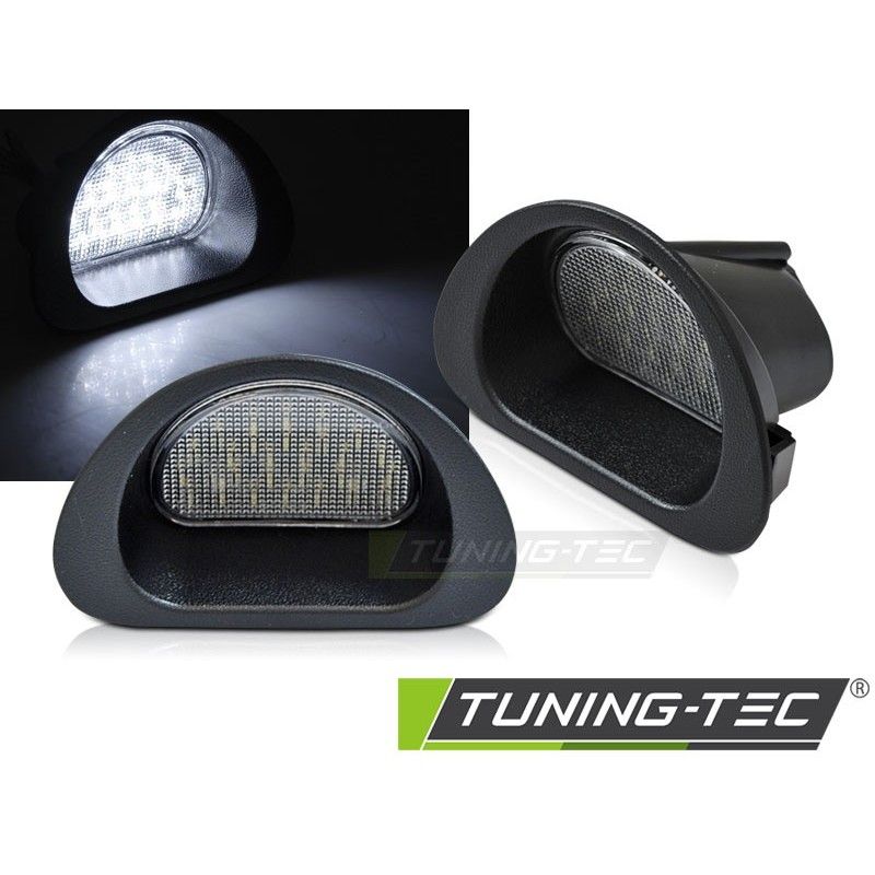 LICENSE LED LIGHTS fits PEUGEOT 107 / CITROEN C1 , Nouveaux produits tuning-tec LICENSE LED LIGHTS fits PEUGEOT 107 / CITROEN C1 , Nouveaux produits tuning-tec