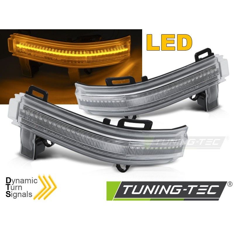 SIDE DIRECTION IN THE MIRROR WHITE LED SEQ fits VW CRAFTER 2017-, Nouveaux produits tuning-tec SIDE DIRECTION IN THE MIRROR WHITE LED SEQ fits VW CRAFTER 2017-, Nouveaux produits tuning-tec