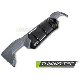 DIFFUSOR SPORT STYLE TWIN OUTLET TWIN MUFFLE fits BMW G30 G31 LCI 20-23, Nouveaux produits tuning-tec