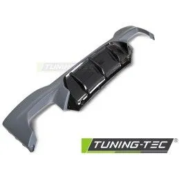 DIFFUSOR SPORT STYLE TWIN OUTLET TWIN MUFFLE fits BMW G30 G31 LCI 20-23, Nouveaux produits tuning-tec