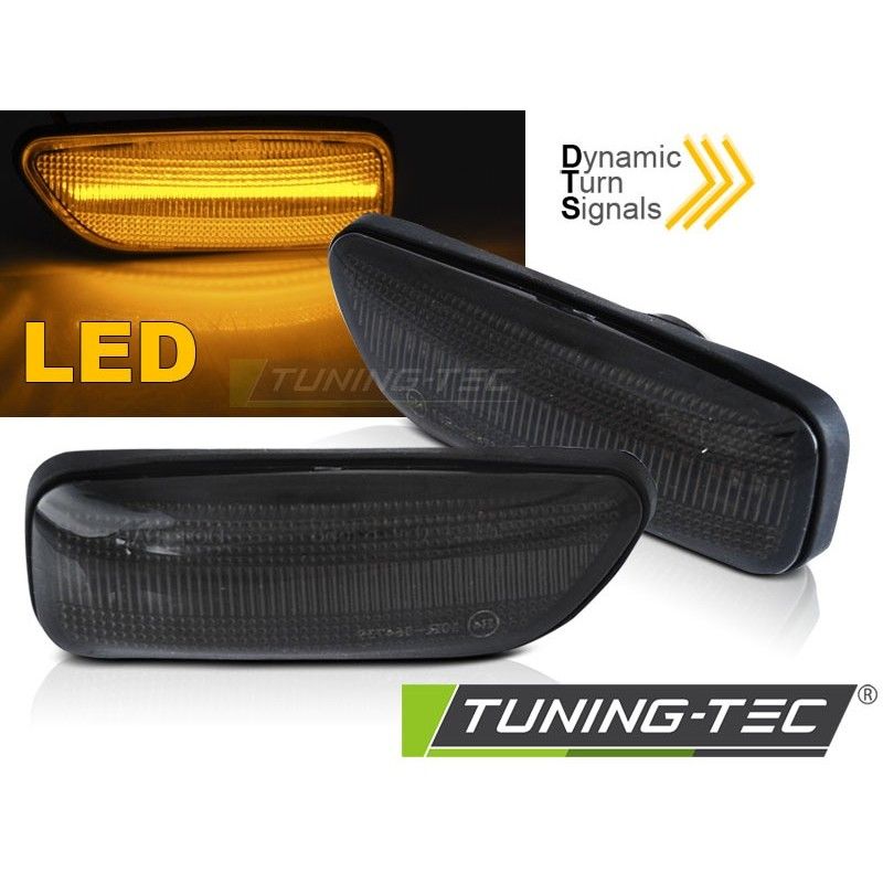 SIDE DIRECTION SMOKE LED fits VOLVO S60 S80 V70 XC90, Nouveaux produits tuning-tec SIDE DIRECTION SMOKE LED fits VOLVO S60 S80 V70 XC90, Nouveaux produits tuning-tec