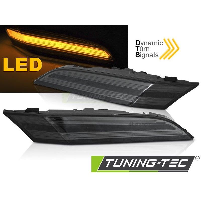 SIDE DIRECTION SMOKE LED SEQ fits PORSCHE 911(992) 19-, Nouveaux produits tuning-tec SIDE DIRECTION SMOKE LED SEQ fits PORSCHE 911(992) 19-, Nouveaux produits tuning-tec