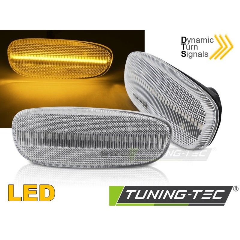 SUBARU IMPREZA 93-00 WHITE SEQ LED, Nouveaux produits tuning-tec SUBARU IMPREZA 93-00 WHITE SEQ LED, Nouveaux produits tuning-tec