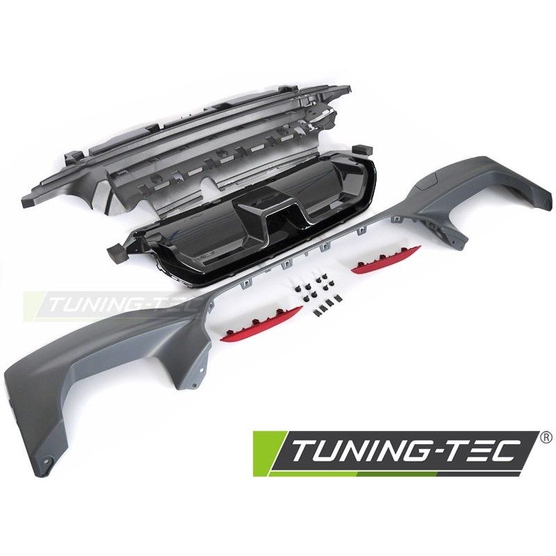 DIFFUSOR SPORT CS STYLE fits BMW G30 G31 LCI 20-23, Nouveaux produits tuning-tec DIFFUSOR SPORT CS STYLE fits BMW G30 G31 LCI 20-23, Nouveaux produits tuning-tec
