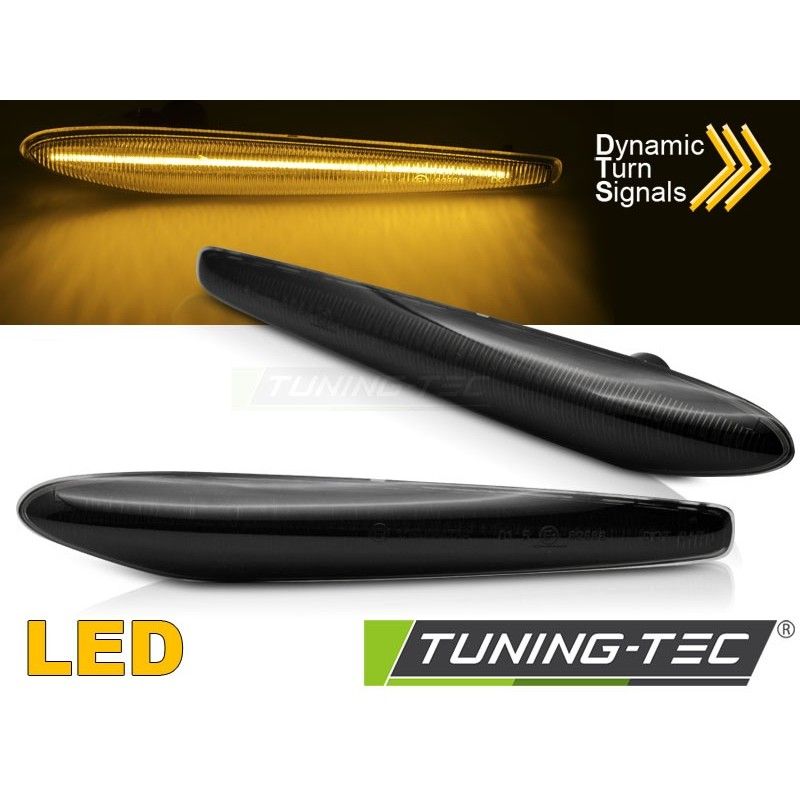 SIDE DIRECTION SMOKE LED SEQ fits ALFA ROMEO 159 BRERA SPIDER, Nouveaux produits tuning-tec SIDE DIRECTION SMOKE LED SEQ fits ALFA ROMEO 159 BRERA SPIDER, Nouveaux produits tuning-tec