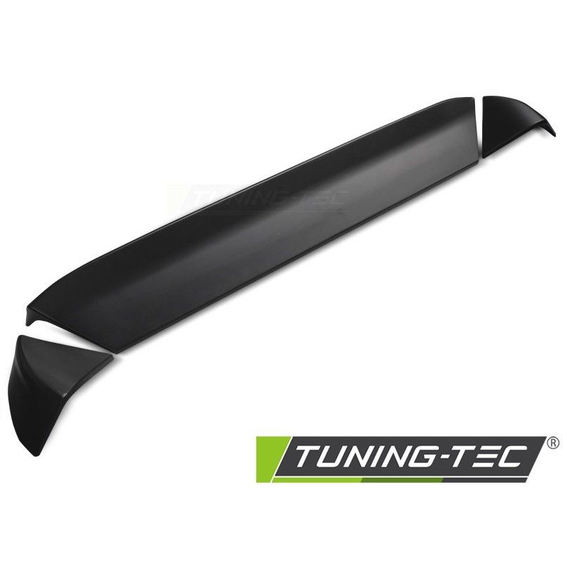 TRUNK SPOILER SPORT STYLE fits MERCEDES W124 4D 85-93, Nouveaux produits tuning-tec