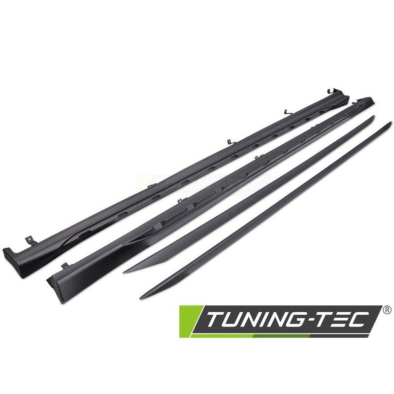SIDE SKIRTS SPORT 2 STYLE fits TESLA 3 17-23, Nouveaux produits tuning-tec