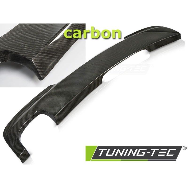DIFFUSOR CARBON fits BMW F10 / F11 10-16, Nouveaux produits tuning-tec DIFFUSOR CARBON fits BMW F10 / F11 10-16, Nouveaux produits tuning-tec