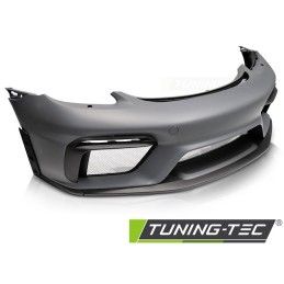 FRONT BUMPER SPORT fits PORSCHE CAYMAN / BOXSTER 718 16-, Nouveaux produits tuning-tec
