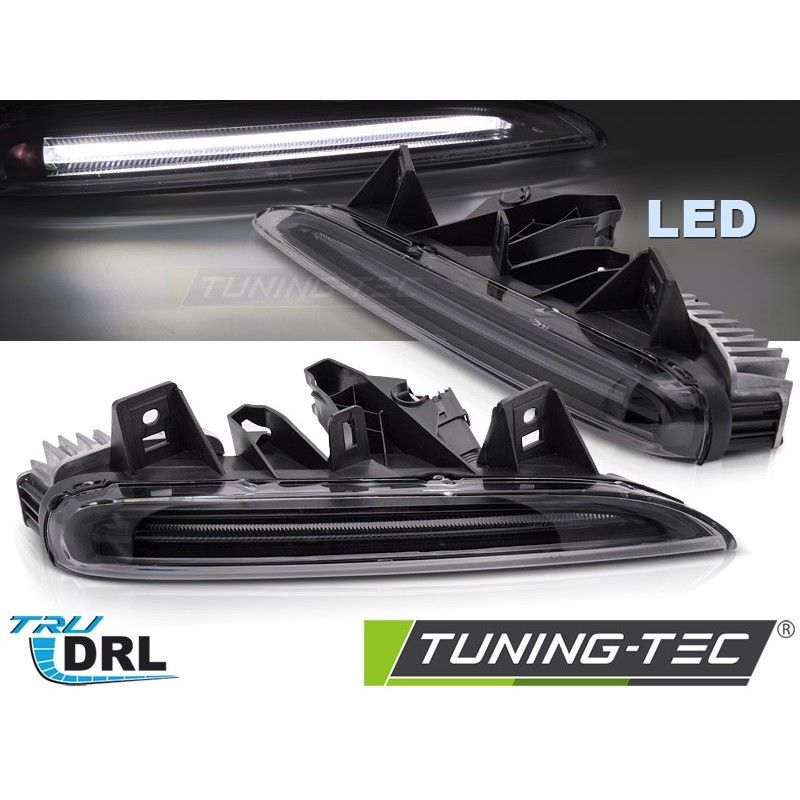 DRL SPORT STYLE fits PORSCHE CAYMAN 981c / BOXSTER 981 12-16 , Nouveaux produits tuning-tec