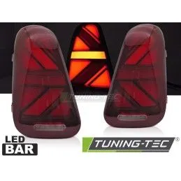 LED TAIL LIGHTS RED SEQ fits MINI COOPER R50 R52 R53 01-06, Nouveaux produits tuning-tec