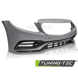 FRONT BUMPER SPORT BLACK fits MERCEDES W205 18-21, Nouveaux produits tuning-tec