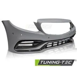 FRONT BUMPER SPORT BLACK fits MERCEDES W205 18-21, Nouveaux produits tuning-tec
