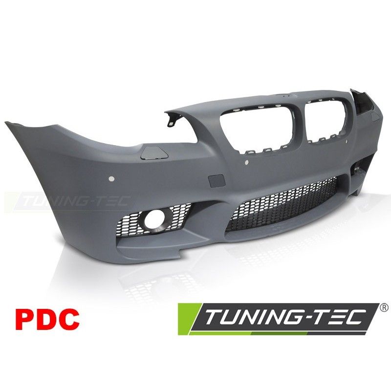 FRONT BUMPER SPORT STYLE PDC fits BMW F10 / F11 LCI 07.13-16, Nouveaux produits tuning-tec FRONT BUMPER SPORT STYLE PDC fits BMW F10 / F11 LCI 07.13-16, Nouveaux produits tuning-tec