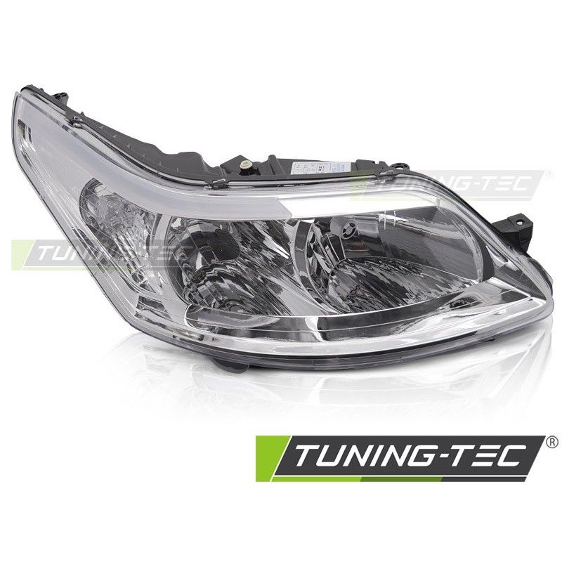 HEADLIGHT CHROME RIGHT SIDE TYC fits CITROEN C4 04-08, Nouveaux produits tuning-tec HEADLIGHT CHROME RIGHT SIDE TYC fits CITROEN C4 04-08, Nouveaux produits tuning-tec