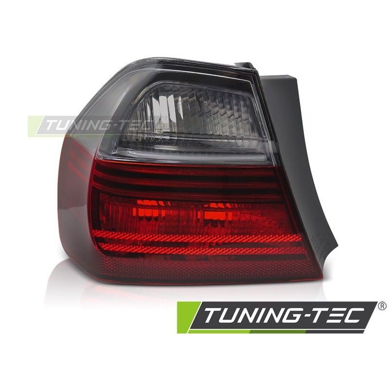 TAIL LIGHT RED SMOKE LEFT SIDE TYC fits BMW E90 05-08, Nouveaux produits tuning-tec TAIL LIGHT RED SMOKE LEFT SIDE TYC fits BMW E90 05-08, Nouveaux produits tuning-tec