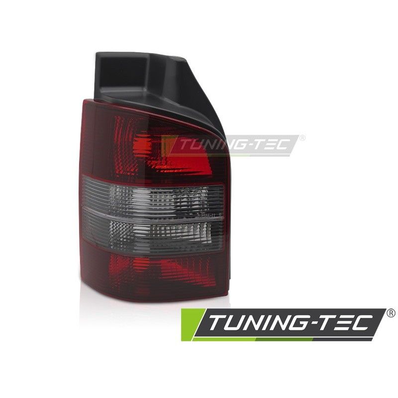 TAIL LIGHT RED SMOKE LEFT SIDE TYC fits VW T5 03-09, Nouveaux produits tuning-tec TAIL LIGHT RED SMOKE LEFT SIDE TYC fits VW T5 03-09, Nouveaux produits tuning-tec