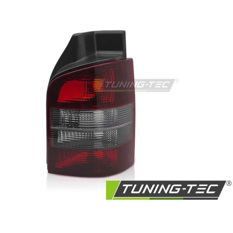 TAIL LIGHT RED SMOKE RIGHT SIDE TYC fits VW T5 03-09, Nouveaux produits tuning-tec TAIL LIGHT RED SMOKE RIGHT SIDE TYC fits VW T5 03-09, Nouveaux produits tuning-tec