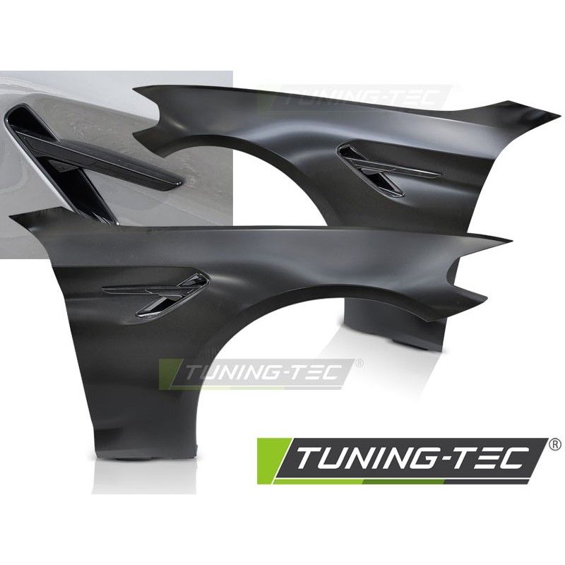 FENDERS SPORT STYLE WITH SIDE VENT BLACK fits BMW G30 G31 17-20, Nouveaux produits tuning-tec FENDERS SPORT STYLE WITH SIDE VENT BLACK fits BMW G30 G31 17-20, Nouveaux produits tuning-tec