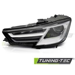 XENON HEADLIGHT BLACK LEFT SIDE TYC fits AUDI A4 B9 15-19, Nouveaux produits tuning-tec XENON HEADLIGHT BLACK LEFT SIDE TYC fits AUDI A4 B9 15-19, Nouveaux produits tuning-tec