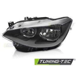 HEADLIGHT BLACK LEFT SIDE TYC fits BMW F20 F21 11-14, Nouveaux produits tuning-tec