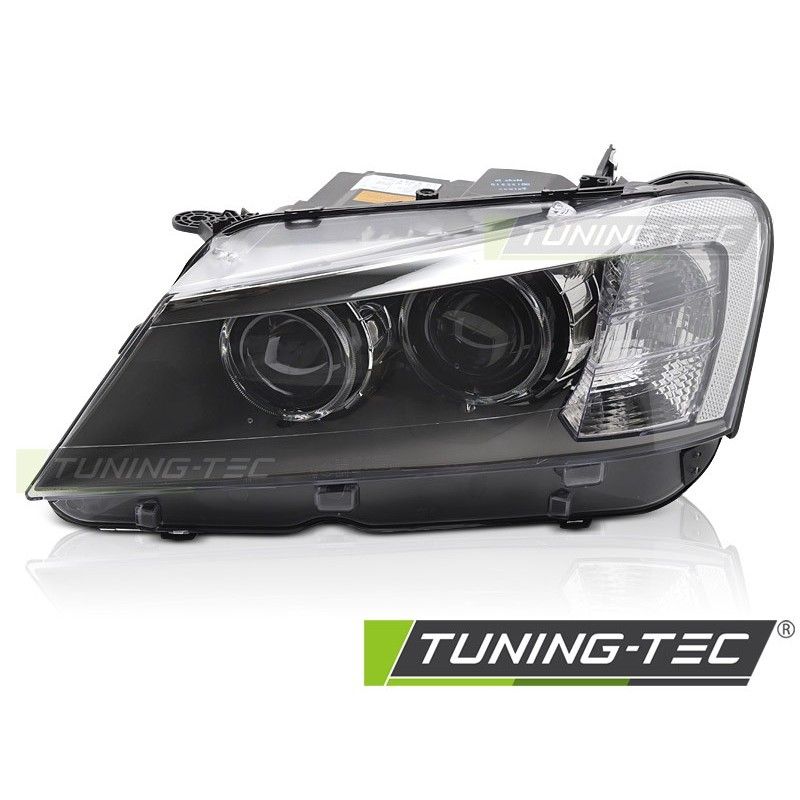 XENON HEADLIGHT LEFT SIDE fits BMW X3 F25 10-14, Nouveaux produits tuning-tec XENON HEADLIGHT LEFT SIDE fits BMW X3 F25 10-14, Nouveaux produits tuning-tec
