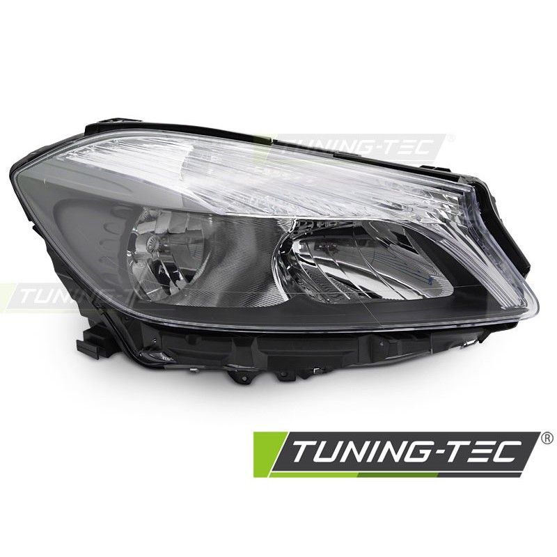 HEADLIGHT BLACK RIGHT SIDE TYC fits MERCEDES W176 12-18, Nouveaux produits tuning-tec HEADLIGHT BLACK RIGHT SIDE TYC fits MERCEDES W176 12-18, Nouveaux produits tuning-tec