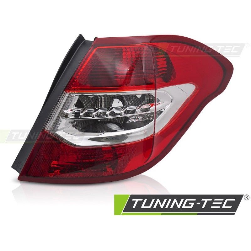 TAIL LIGHT RIGHT SIDE TYC fits CITROEN C4 10-15, Nouveaux produits tuning-tec TAIL LIGHT RIGHT SIDE TYC fits CITROEN C4 10-15, Nouveaux produits tuning-tec
