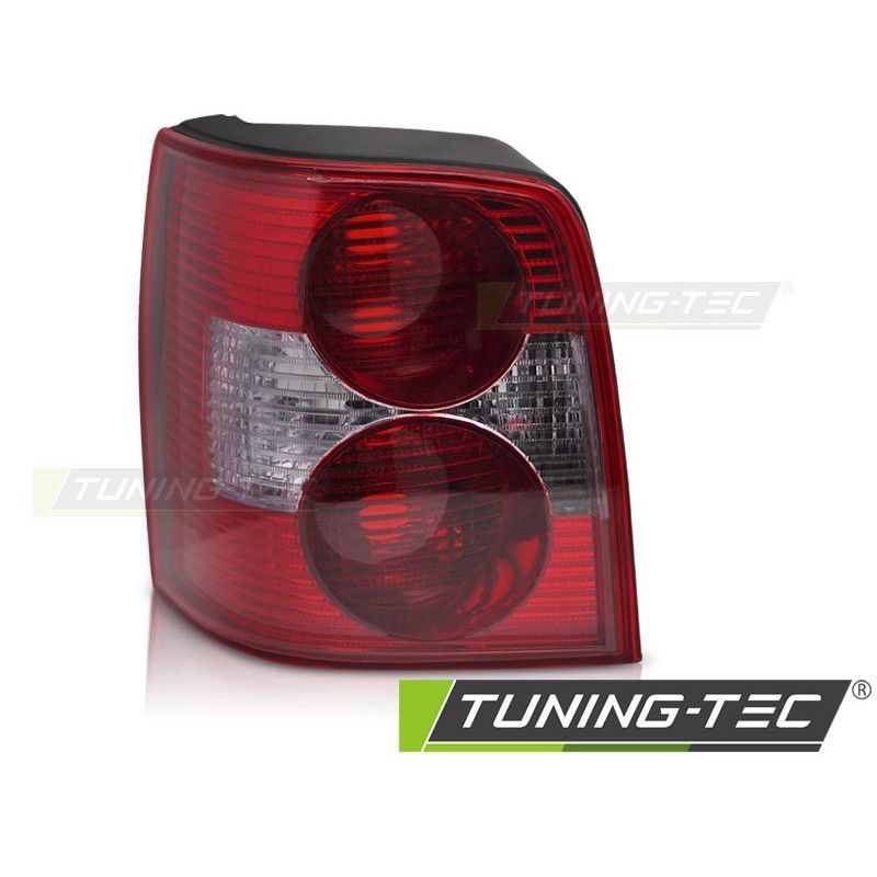 TAIL LIGHT RED WHITE LEFT SIDE TYC fits VW PASSAT 3BG 00-05 VARIANT, Nouveaux produits tuning-tec TAIL LIGHT RED WHITE LEFT SIDE TYC fits VW PASSAT 3BG 00-05 VARIANT, Nouveaux produits tuning-tec