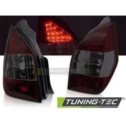 CITROEN C2 11.03-10 LED RED SMOKE, Nouveaux produits tuning-tec