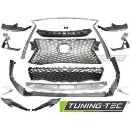 BODY KIT SPORT STYLE fits LEXUS RX IV 15-19, Nouveaux produits tuning-tec