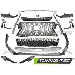 BODY KIT SPORT STYLE fits LEXUS RX IV 15-19, Nouveaux produits tuning-tec