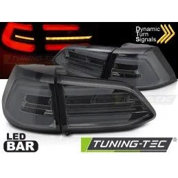 LED TAIL LIGHTS SMOKE SEQ fits VW GOLF 7 13-17 SW, Nouveaux produits tuning-tec