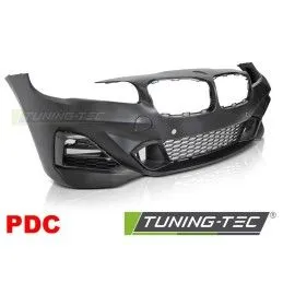 FRONT BUMPER SPORT STYLE PDC fits BMW F45/F46 LCI 18-21, Nouveaux produits tuning-tec