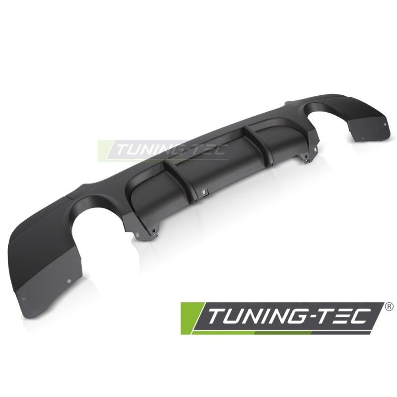 BMW E92/E93 PERFORMANCE TWIN OUTLET SINGLE MUFFLER, Nouveaux produits tuning-tec