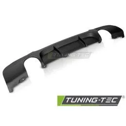 BMW E90/E91 PERFORMANCE TWIN OUTLET SINGLE MUFFLER, Nouveaux produits tuning-tec