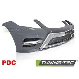 FRONT BUMPER SPORT PDC fits MERCEDES GLK X204 13-15, Nouveaux produits tuning-tec