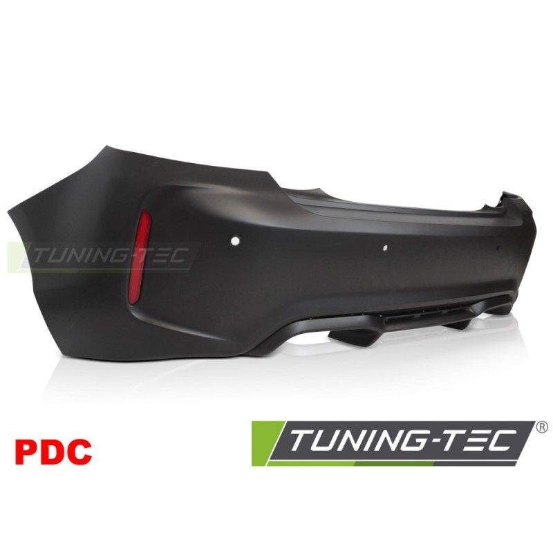 REAR BUMPER SPORT STYLE PDC fits BMW F22/F23 13-17, Nouveaux produits tuning-tec