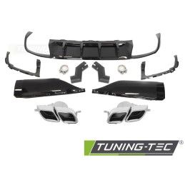 DIFFUSOR SPORT TWIN OUTLET fits VW ARTEON 20-, Nouveaux produits tuning-tec
