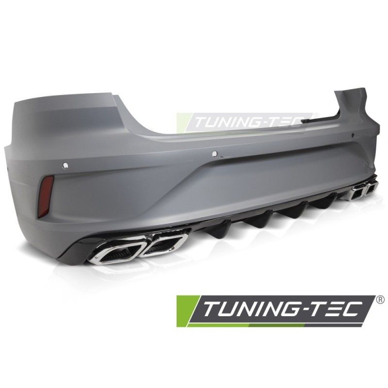 REAR BUMPER SPORT LOOK fits VW ARTEON 17- , Nouveaux produits tuning-tec