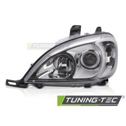HEADLIGHTS CHROME LEFT SIDE fits MERCEDES W163 01-05, Nouveaux produits tuning-tec